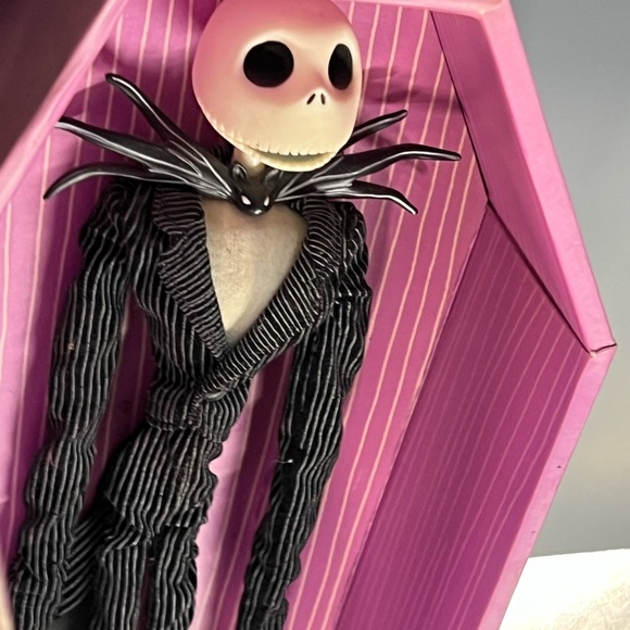Jack Nightmare Before Christmas Jun Planning Disney collectible Figure - Picture 3 of 16